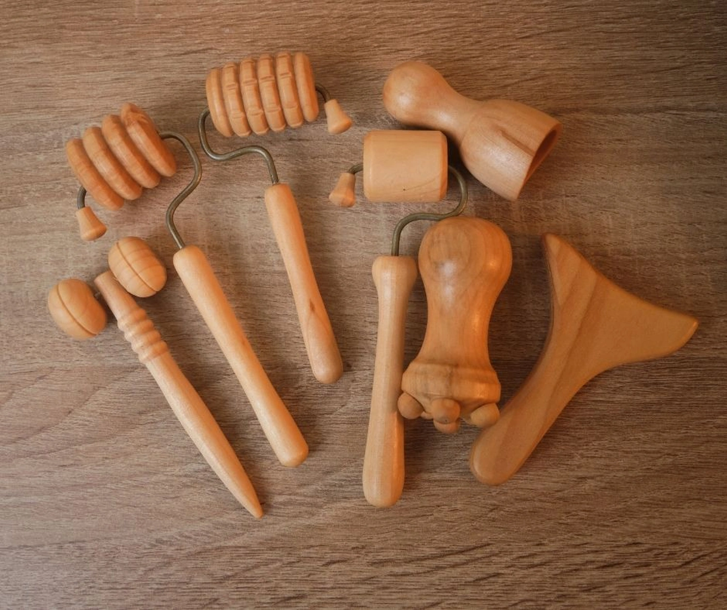 Maderoterapia Corporal